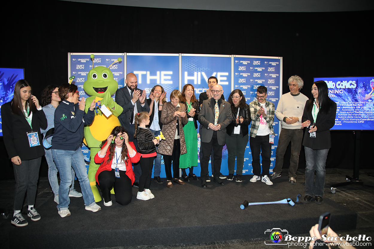 VBS_4049 - Inaugurazione XXIX edizione di Torino Comics.jpg